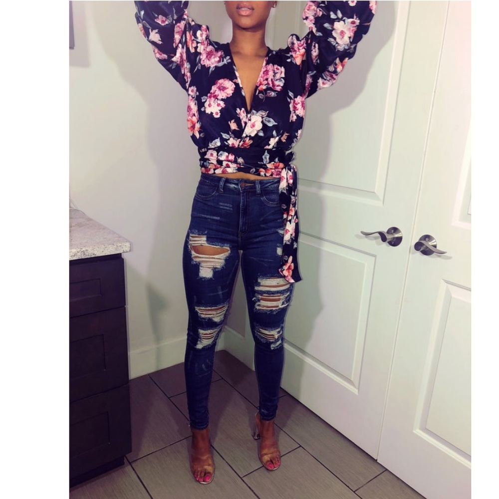 Blossom Blouse